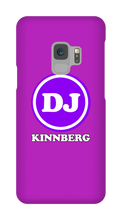 dj_kinnberg Samsung Phone Cases