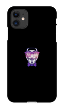 sketchyclient69 iPhone Phone Cases