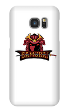 IxAMxSamurai Samsung Phone Cases