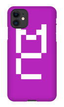 mcgamer_4k iPhone Cases