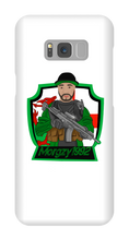 morgzy1992 Samsung Phone Cases