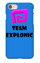 Team Explonic iPhone Phone Cases