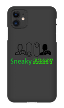sneakyarmy iPhone Phone Cases