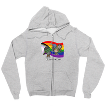 Winds of Chaos Pride Zip Up Hoodie
