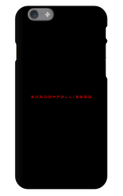 shadowfall13500 iPhone Phone Cases