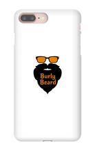 Burly Beard iPhone Phone Cases