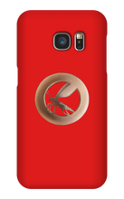 gnattervid Samsung Phone Cases