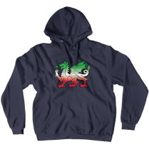 bago2008 Hoodies (No-Zip/Pullover)