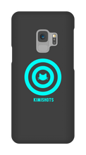 Kimi Samsung Case Blue