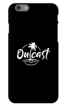 papioutcast iPhone Phone Cases