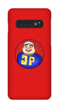 Jogador Plays Logo 2 Samsung Phone Cases