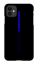 brazzyvibestv iPhone Phone Cases
