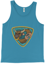 minotaurow Tank Top