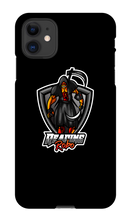Reaping Robo iPhone Phone Cases