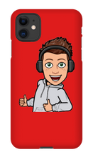 godoygamer13 iPhone Phone Cases