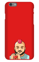 vodkacub iPhone Phone Cases