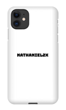 nathaniel2x iPhone Phone Cases