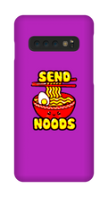 Send Noods 📱 Samsung Phone Case 📱