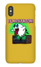 FilmPhantom iPhone Phone Cases