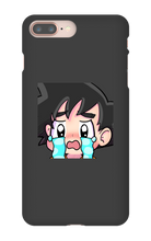 Funda Para iPhone Goku Sad