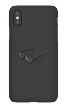 floxxyau iPhone Phone Case