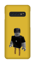 GG Monstez Samsung Phone Cases