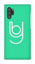 Bouyan Samsung Cases White Logo