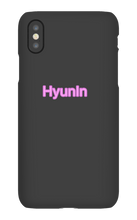 Hyunin Ship Iphone Case