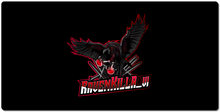 ravenkilla_v1 XXL Gaming Mousepad