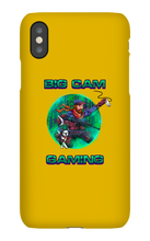big_cam_gaming iPhone Phone Cases