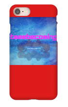 tazebecoming iPhone Phone Cases
