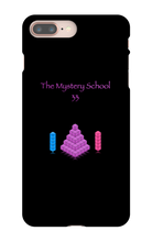 The Mystery School 33 iPhone Phone Cases