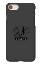 steevesvk iPhone Phone Cases