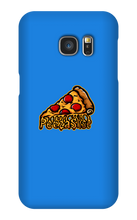 PeezaSlise Samsung Phone Cases
