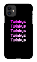 twinkys500 iPhone Phone Cases