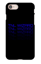 TNL Wizard iPhone Phone Cases