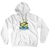 Orcs Head Magic Hoodies (No-Zip/Pullover)