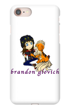 Bran's Growlithe iPhone Phone Cases