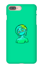 allytheghost iPhone Phone Cases