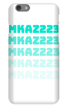 mkaz223 iPhone Phone Cases