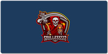 Soulless512 XXL Gaming Mousepad
