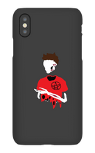 mkethegameguy logo iPhone Phone Cases