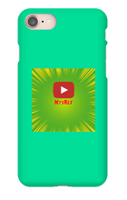 nysrex iPhone Phone Cases