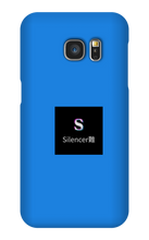 viz_silencer Samsung Phone Cases