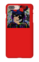 creeperbee iPhone Phone Cases