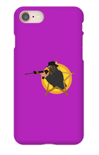 cowboyactiongaming iPhone Phone Cases