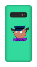 happycopgaming Samsung Phone Cases