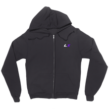 locxx LX logo Zip Up Hoodie