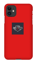 luzzekuba iPhone Phone Cases