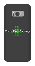 Crazy Fam Gaming Samsung Phone Cases